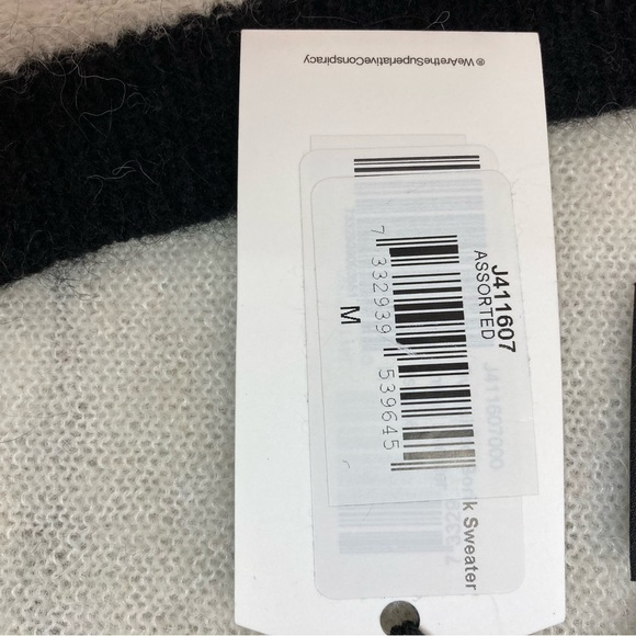 WESC Sweden Unisex Borik Cardigan - Picture 16 of 16